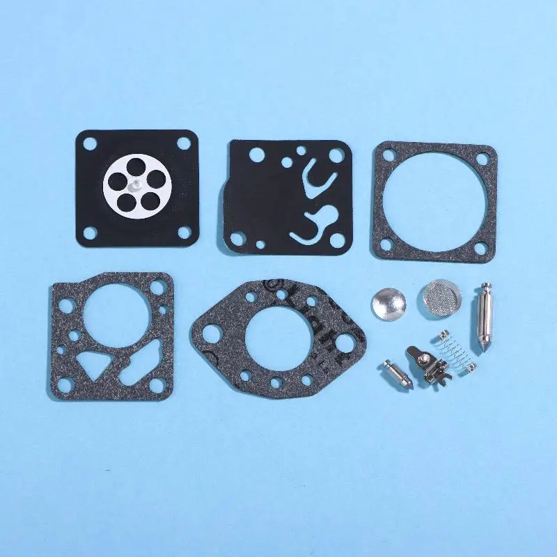 Carburetor Repair Kit For Tillotson RK-14HU RK-13HU Stihl 020 024 Chainsaw Trimmer Replacement Parts Gasket Diaphragm Parts