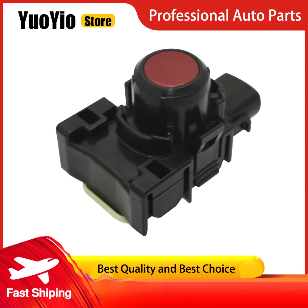 YuoYio 1PCS New Automobile Safety Assistance（red） 89341-B2020 For TOYOTA  For Daihatsu