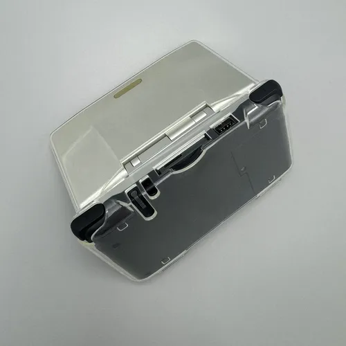 Imagen 2 del producto Funda de silicona TPU para consola de juegos, carcasa protectora para NDS de primera generación DS, máquina gruesa para Nintendo de doble pantalla