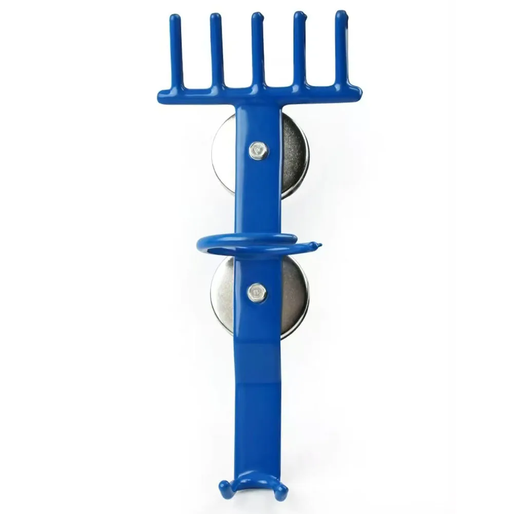 

Garage Organization 400mm 16inch Magnetic Tool Holder Wrench Organizer Easy Tool Access Heavy Duty Metal Construction