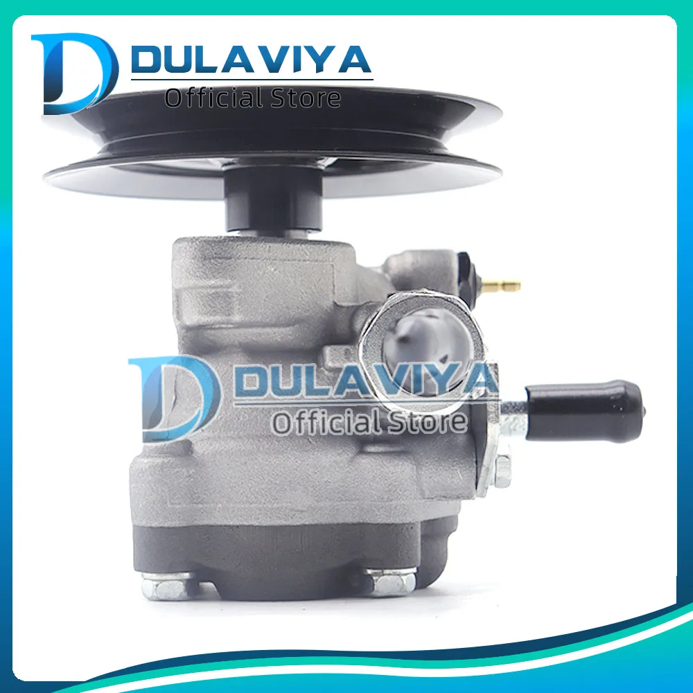 

Auto Power Steering Pump For Mitsubishi Pajero Montero Sport Challenger Nativa V32 V34 V43 4D56 MB636520