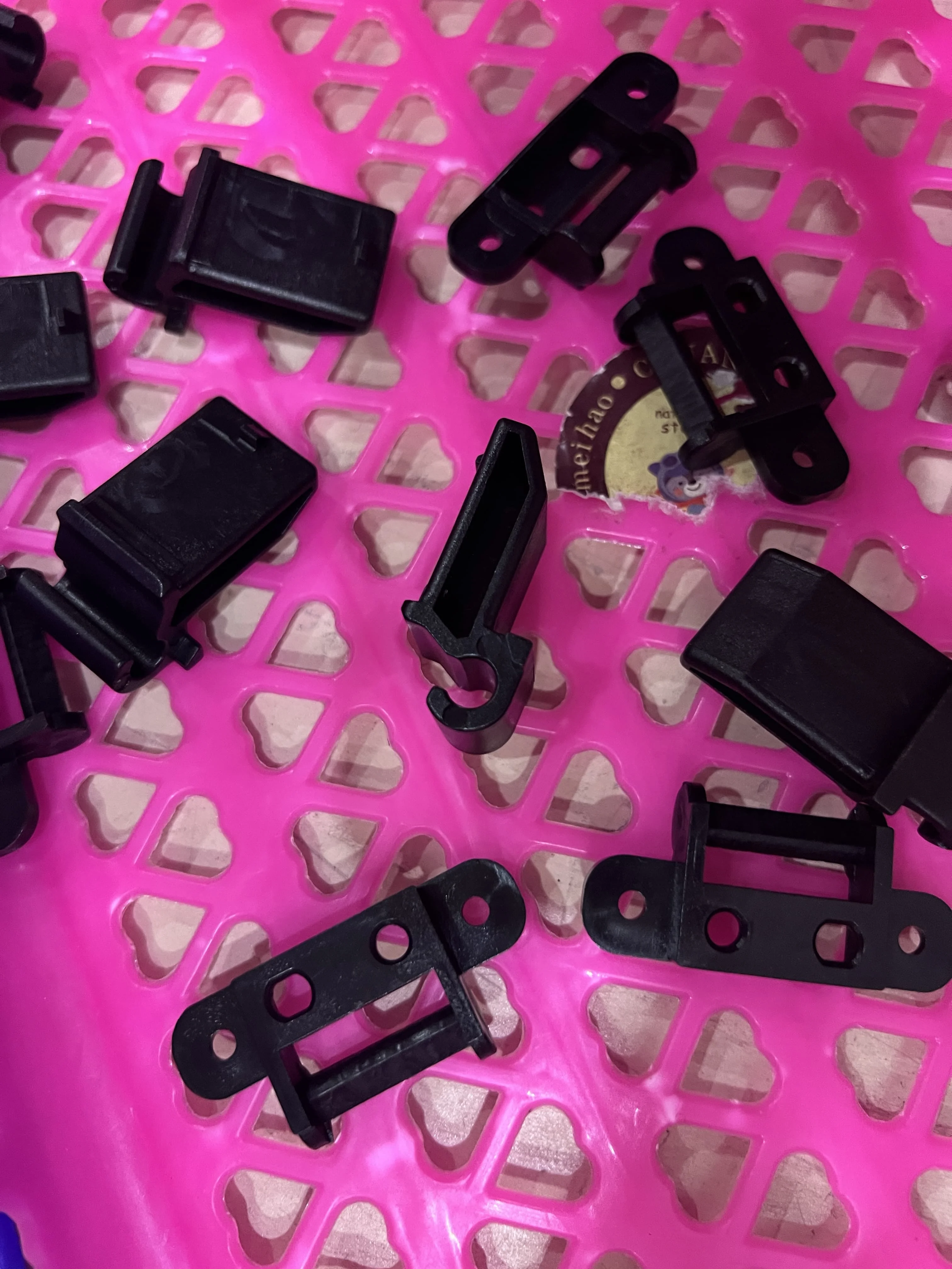 

50X ADF Hinge for KYOCERA FS 1020MFP 1120MFP 1025D 1125MFP M1025 M1025DPN FS1020 FS1120 FS1125