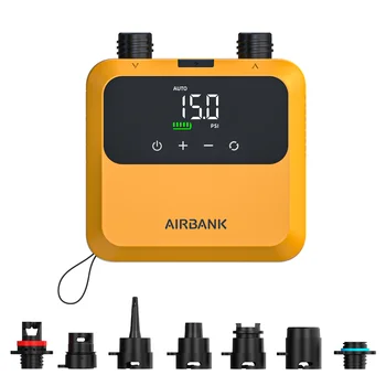 AIRBANK Pulse Pro Elektryczna po...