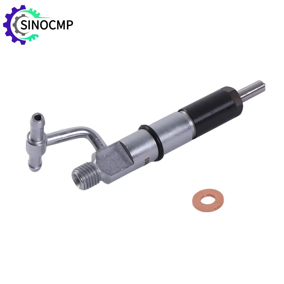 

Fuel Injector 314-9985 3149985 For Caterpillar C3.4 3044c Loader 908h Excavator Accessories Engine Fuel Supply System Parts