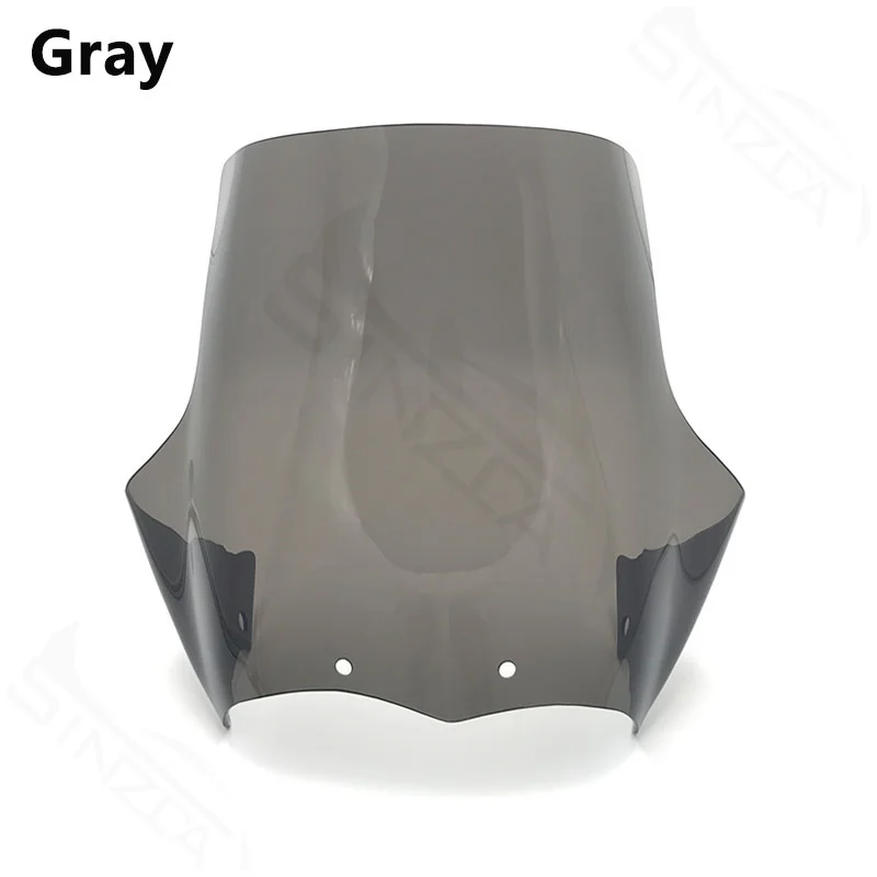 For BMW R1200GS R1200 GS GS1200 Adventure 2004 2005 2006 2007 2008 2009 2010 2011 2012 Windshield Windscreens Front Screen Clear