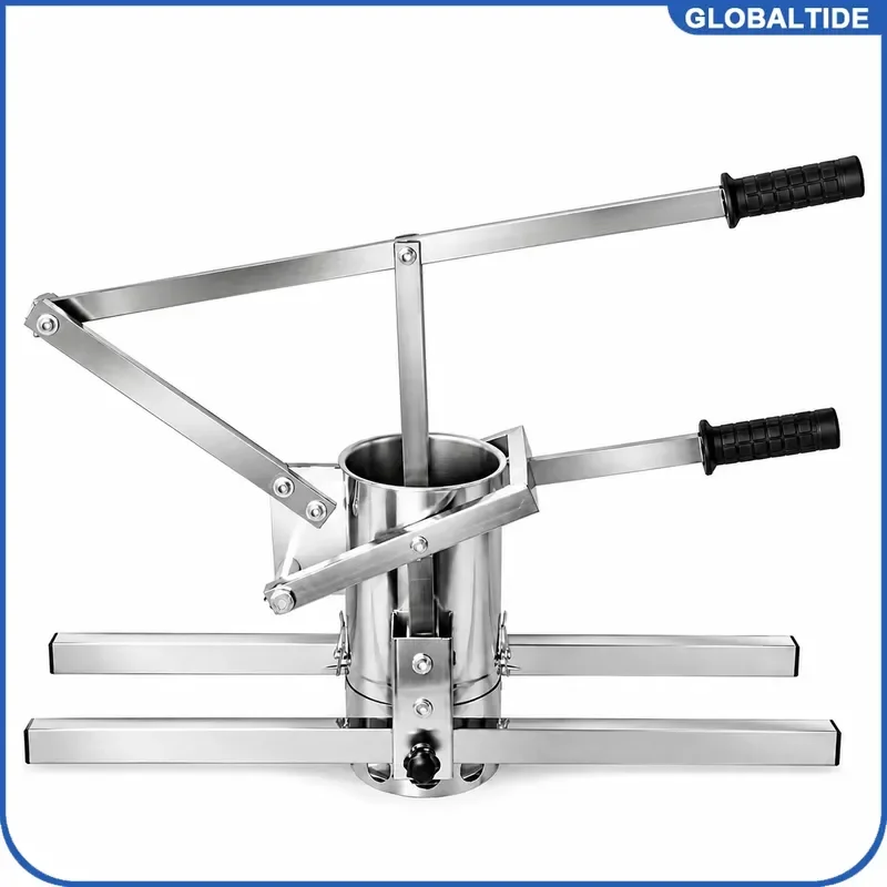 Manual Meatball Maker Steel Fish Ball Forming Tool Meat Ball Making Machine Balls Former Kitchen Gadget