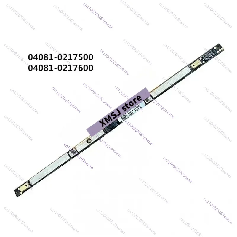 Новая плата веб-камеры/камеры для ноутбука Asus Zenbook UX434 X431F U4000 U5000 UX481 UX581 Q526F S532F 04081- 0217500 04081- 021860 Новая плата веб-камеры/камеры для ноутбука Asus Zenbook UX434 X431F U4000 U5000 UX481 UX581 Q526F S532F 04081- 0217500 04081- 021860