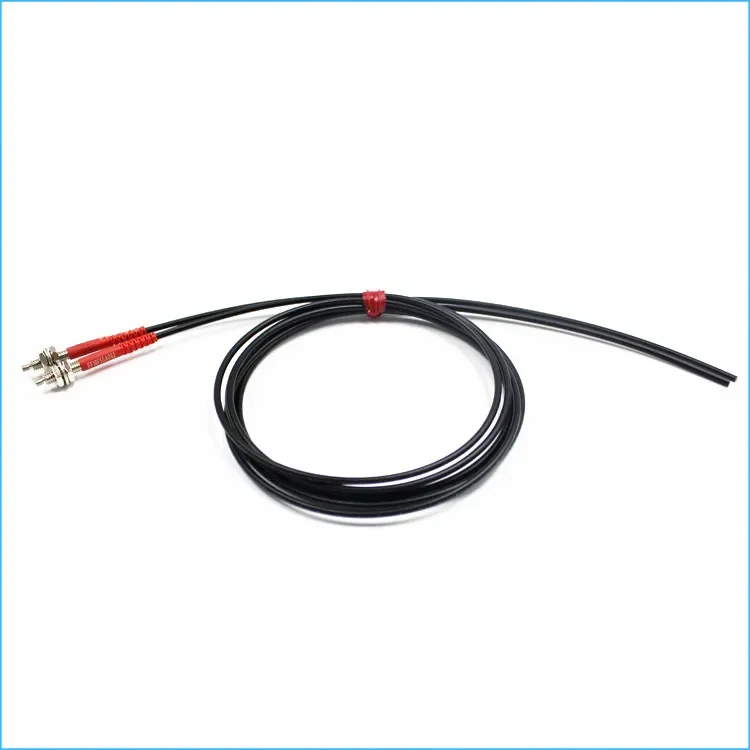 

2pcs New Original F&C fiber sensor FFTS-410 FFTS-410-I FFTS-410-S FFTS-410-L FFTS-420 FFTS-410-M