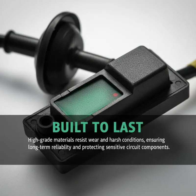 

Car Rear Trunk Lid 812601W220 Is Suitable For Trunk Start Switch And Tailgate Opening Button.