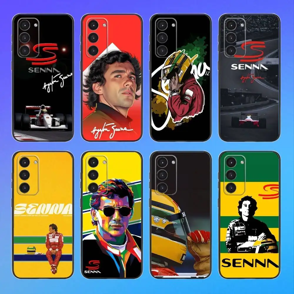 Racing Driver Ayrto… - image