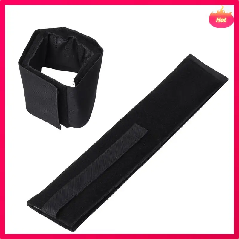 マルチ竹馬ストラップ、快適なパッド入りワイド竹馬ストラップレッグバンド、さまざまなブランドの竹馬と連携、4ペア