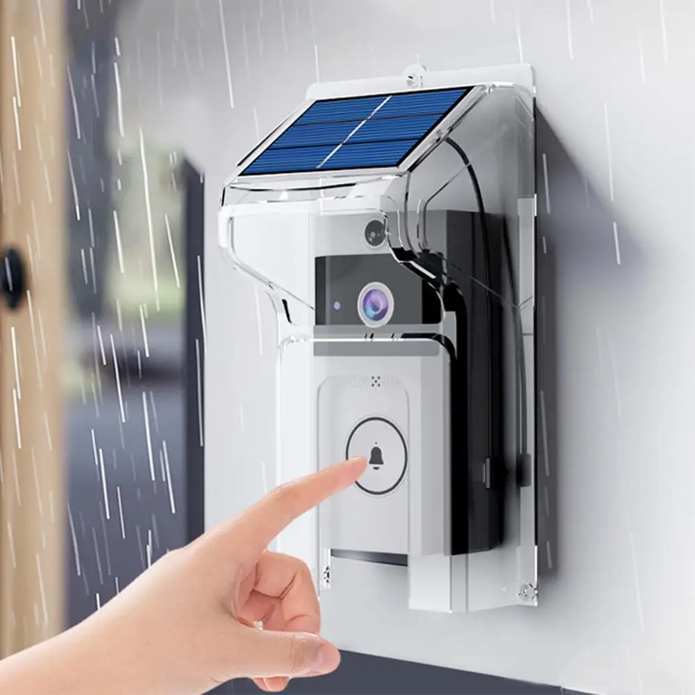 solar-powered-hd-wireless-video-doorbell-with-rain-cover-infrared-night-vision-intelligent-motion-detection-two-way-intercom