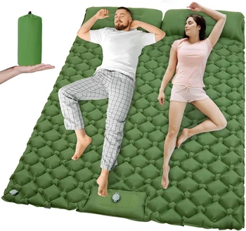 Extra Wide Camping Mattress 1