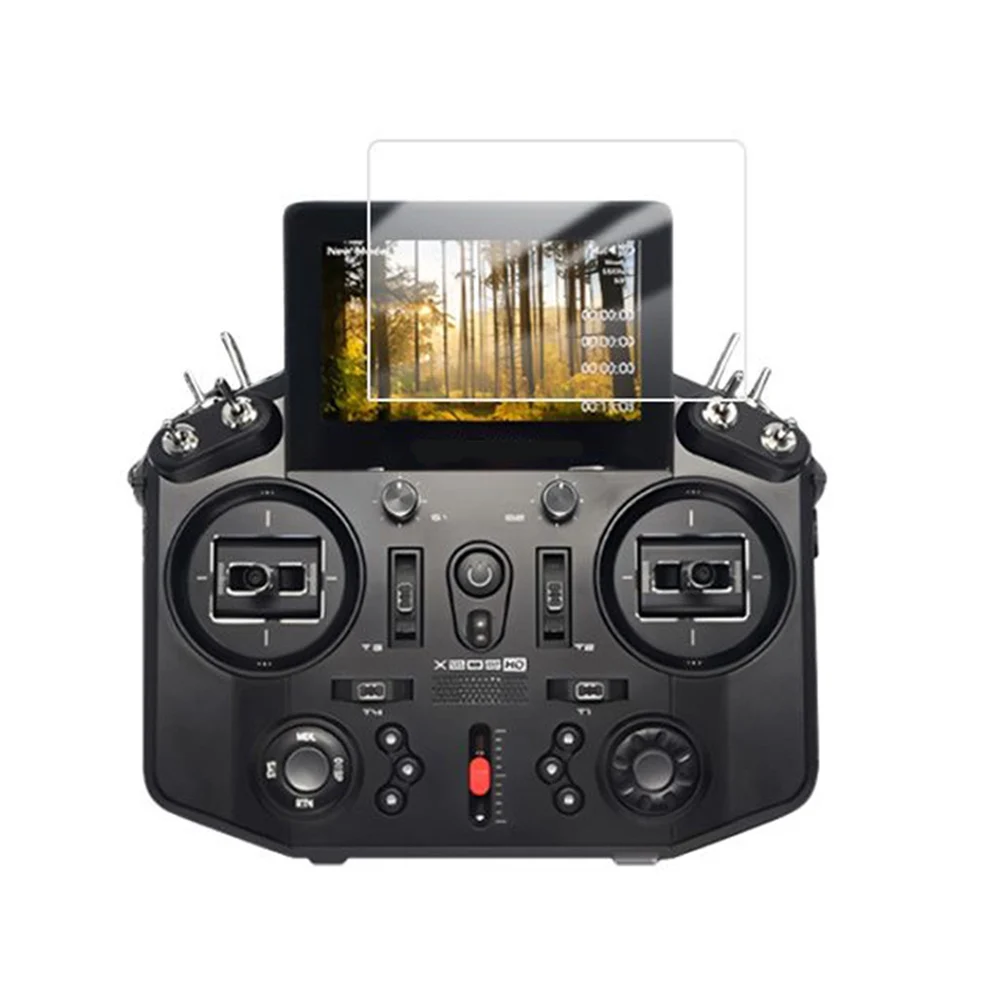 HD-Displayschutzfolie aus gehärtetem Glas für Frsky X20S X20PRO X20R X20RS