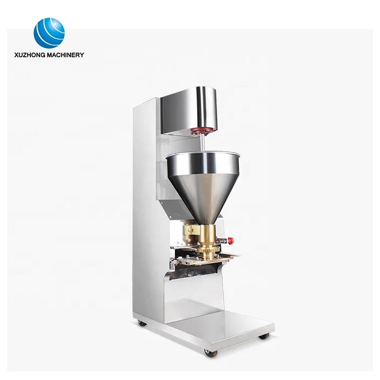 Durable Stainless Steel Meat Ball Machine Maker Fish Ball Making Machine Meatbal Stuffed Meatball Forming Machine