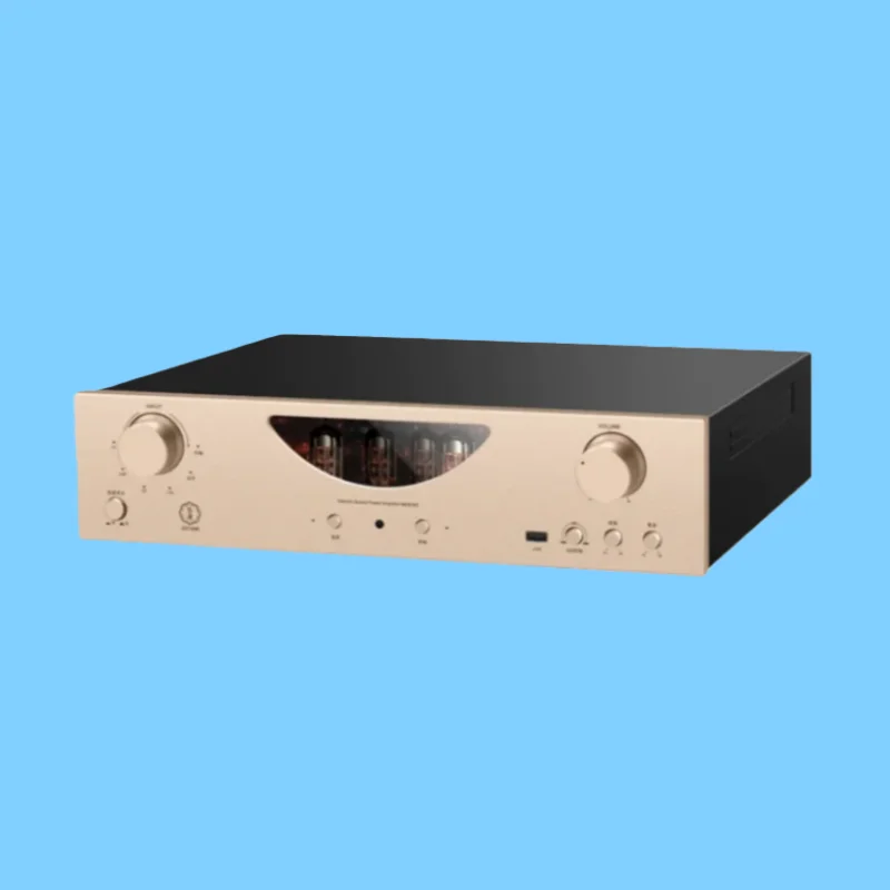 Youtang MK8300 gallbladder machine electron tube amplifier HIFI high-power Bluetooth power amplifier with fever-level front gall