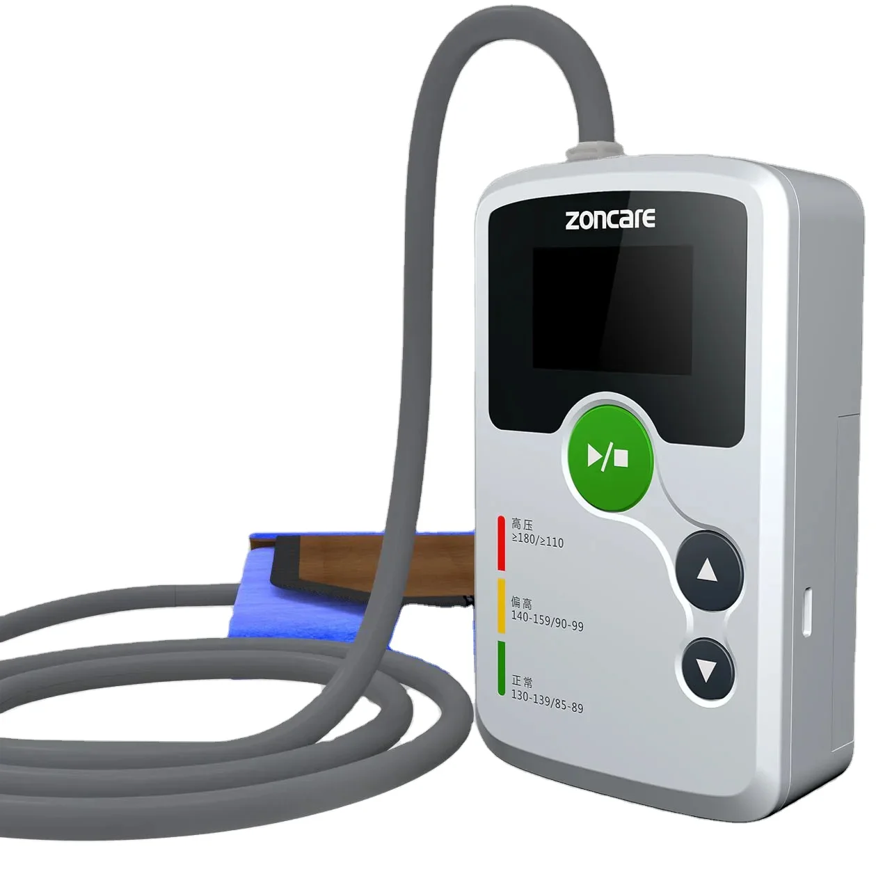 New ArrivalSIN-SPM49Design Handheld Ambulatory bp measure machine holter arm pressure Patient Pulse