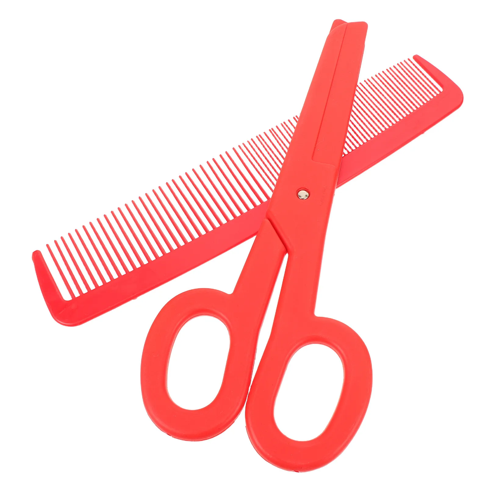 

Набор: Гигантская расческа клоуна и очень большие ножницы – яркий реквизит для карнавала, вечеринки, косплея, театральных постановок, фотозон, декораций и розыгрышей