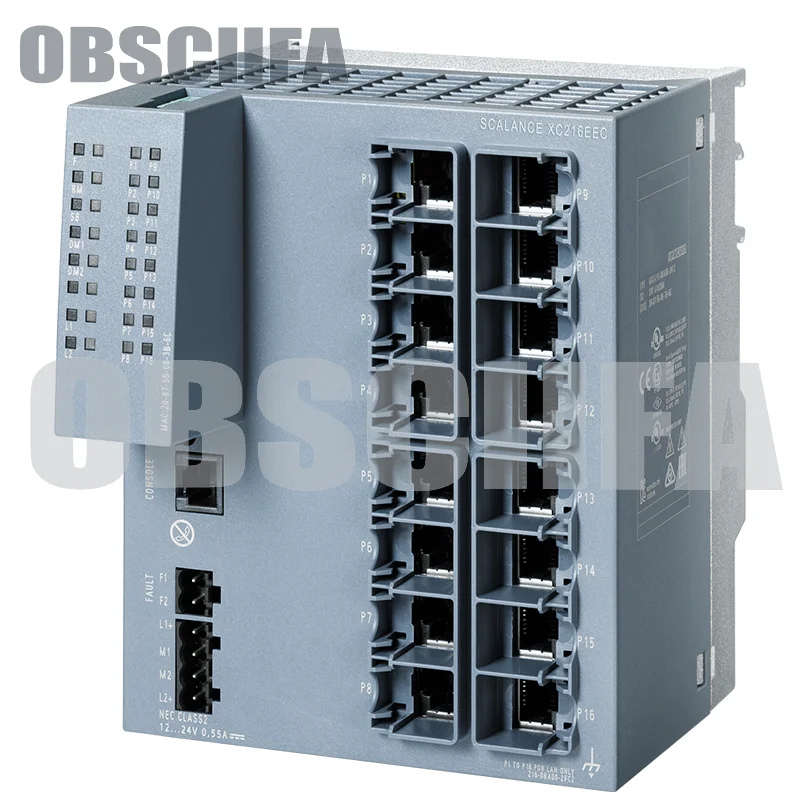 

Новый оригинальный контроллер PLC 6GK5216-0BA00-2FC2