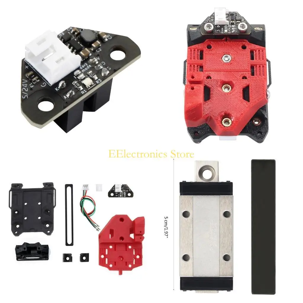 

B03C Voron Tap Printer с OPTTAP v2.4 398 PCB для аксессуаров Voron 2.4 Printers