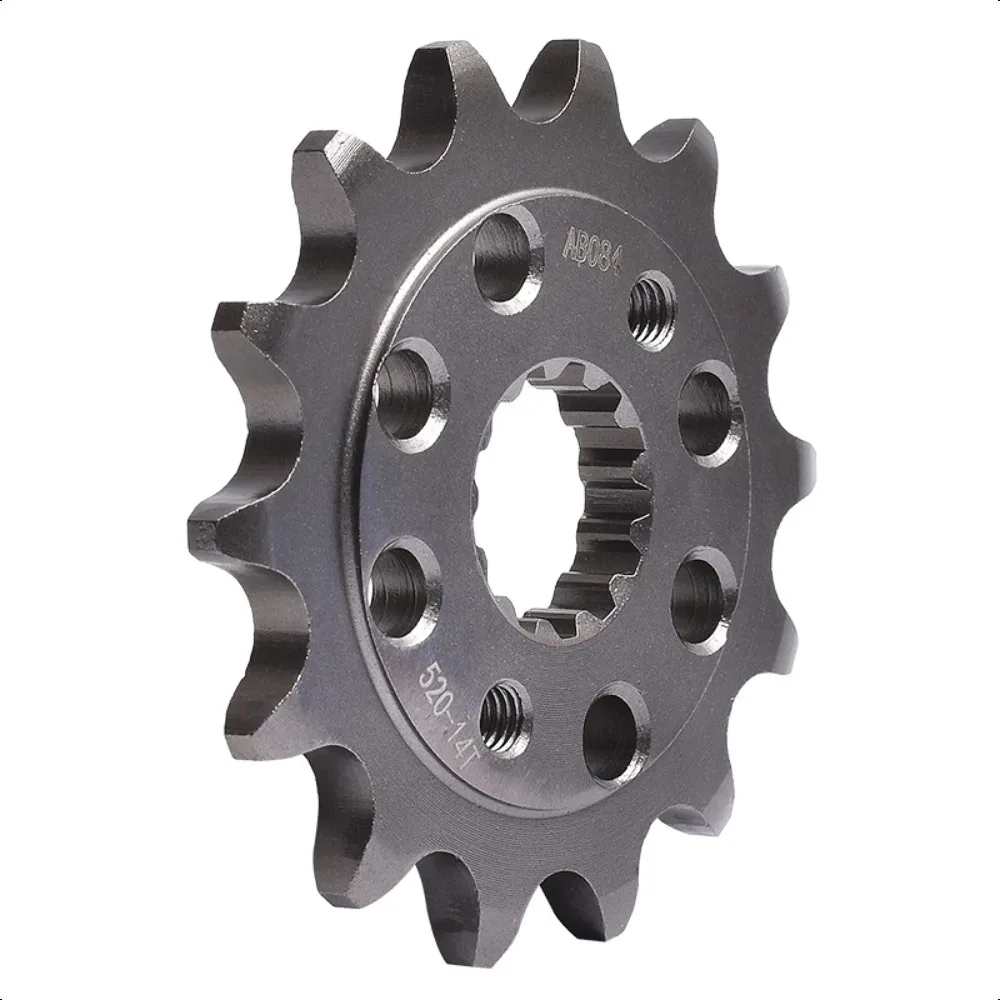 520-14T 40T Motorcycle Accessories Front Rear Sprocket Kit for Suzuki  LT-Z400 K9,L0,L1,L2 Quadsport 2009-2012 LTZ400