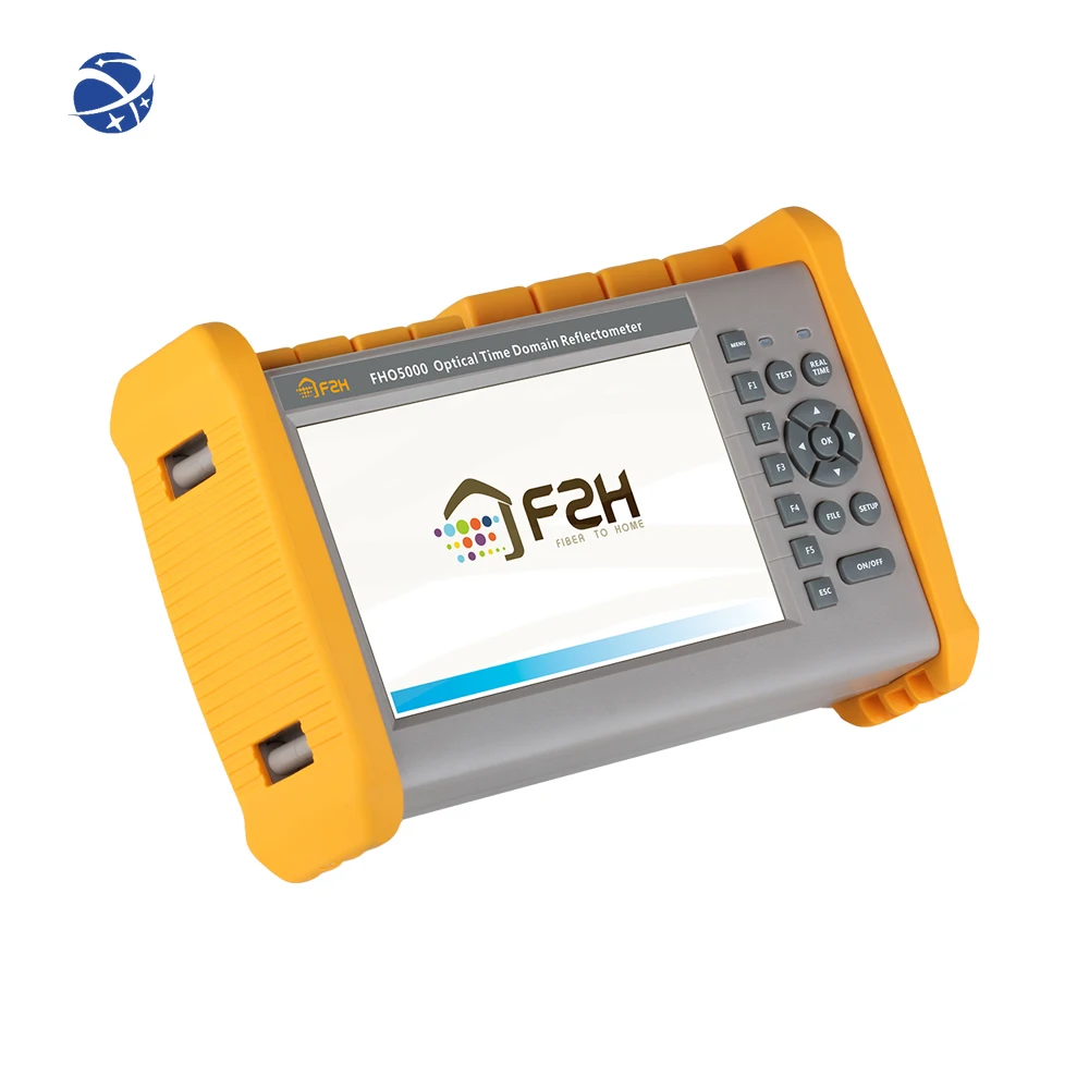 

Good Price Handheld Fiber Optic Equipment OTDR Meter