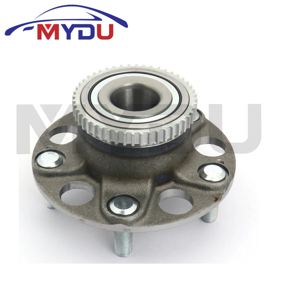 42200-SDA-A51 42200-SMG-G51 713617890 Rear Wheel Hub Bearing For HONDA CIVIC VIII IX STREAM CROSSROAD 1.4 1.6 1.8 2003 L13A7