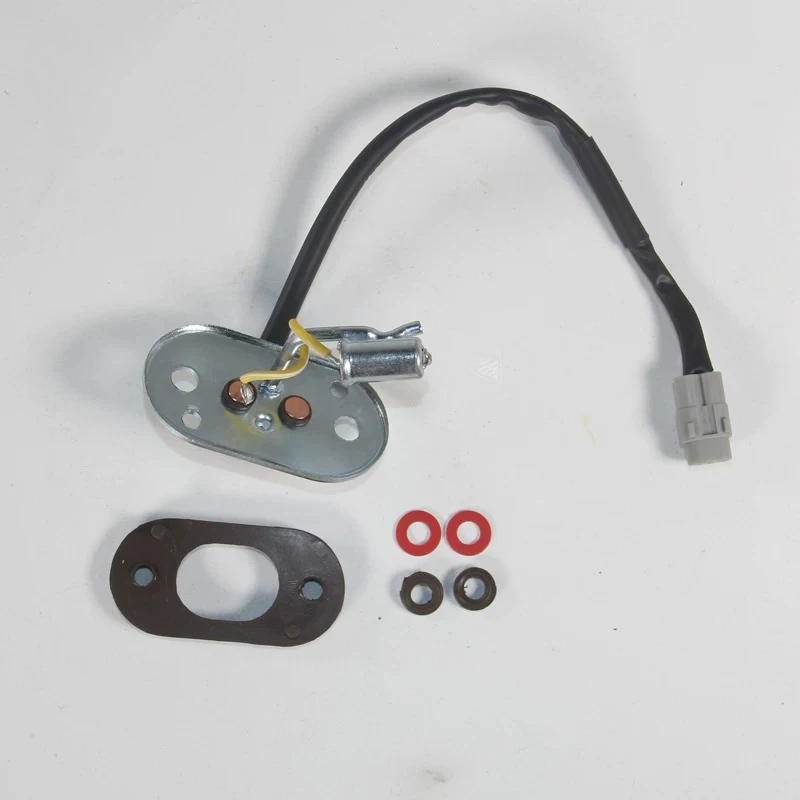 For Longxin VOGE Endless Locomotive LX300GY Original Oil Level Sensor Oil Floa