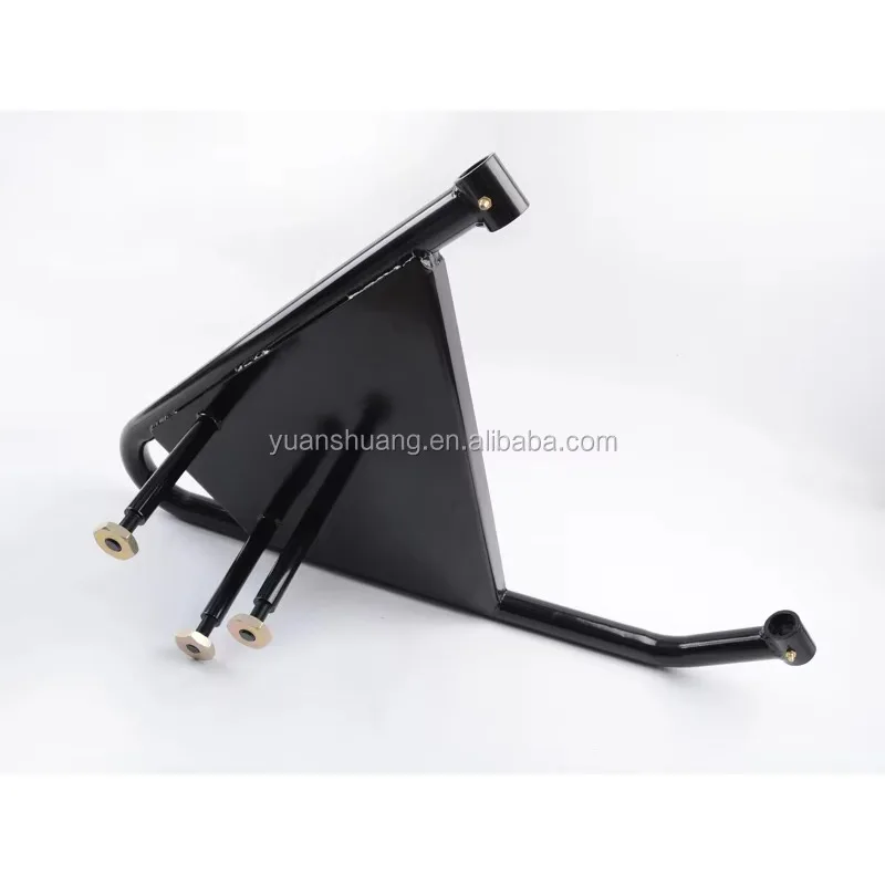 4x4 Steel Tire Carrier For Land Rover Defender 110 Spare Parts Tire Rack For Defender 90