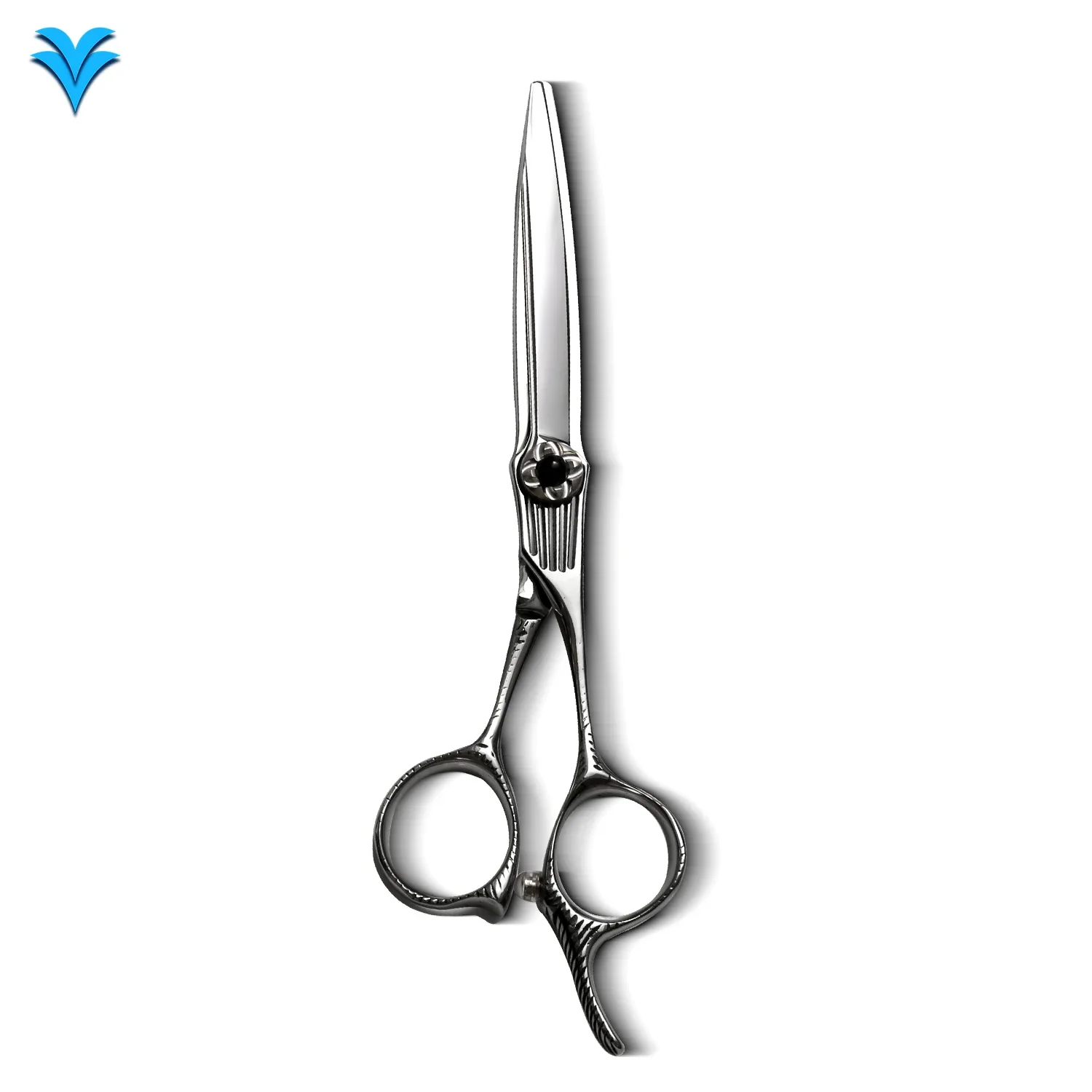 

CNC High Quality Premium Japan VG10 Salon Hairdressing Thinning Shears Barber Scissors Hair Cutting Scissors Tijeras