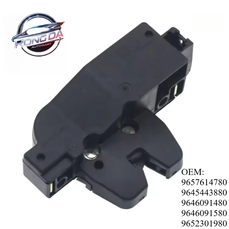 

OEM 9657614780 New Tailgate Boot Lock Central Locking Actuator For Citroen C2 C3 C4 C5 C8 XSARA Peugeot 1007 206 307 407 607 807