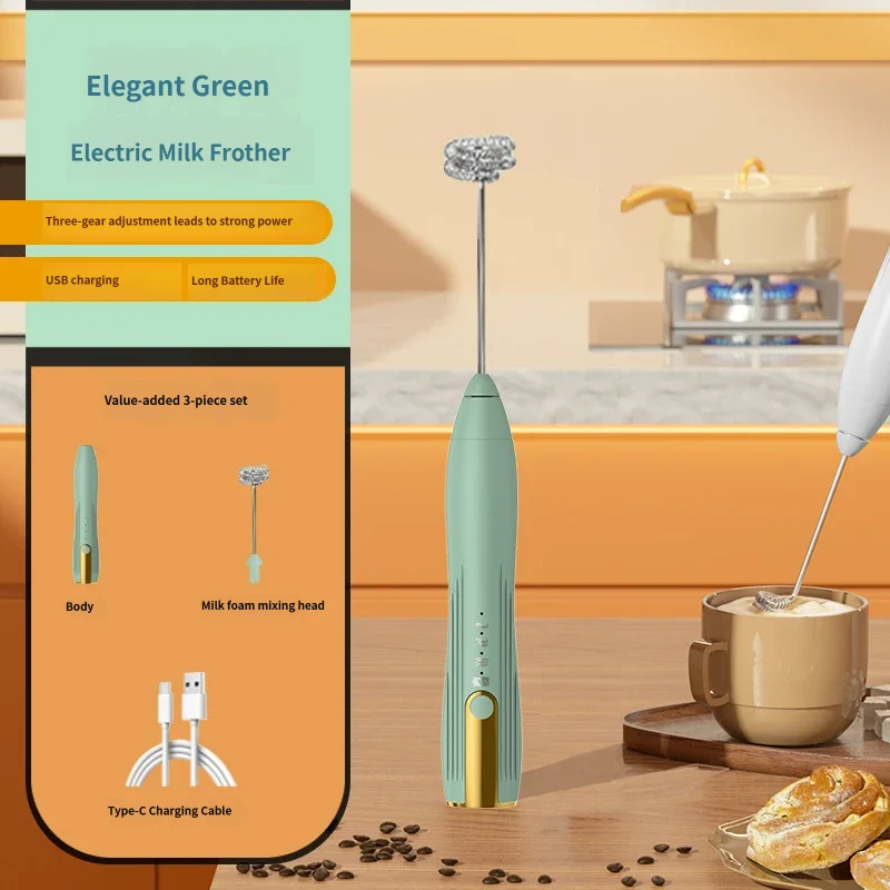 Thumbnail 2 - #13 Trending Electric Milk Frothers Right Now