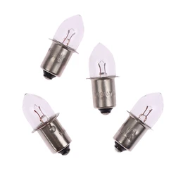 Practical P13.5S Base Bulb Old Style Flashlight 2.4V 3.6V 4.8V 6V 7.2V 0.4A 0.5A 0.75A Replacement Bulbs Torches Work Lamp Bulb