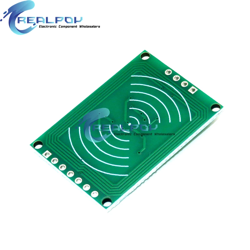 MFRC522 RC522 RFID radio frequency induction IC card read and write module of small size mini 13.56 MHZ