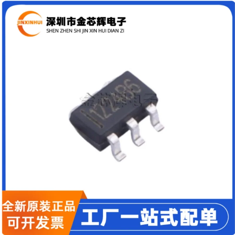 10-100PCS Brand new original 6021WS package SOT-23-6 single touch LED desk lamp infinite dimming touch IC chip