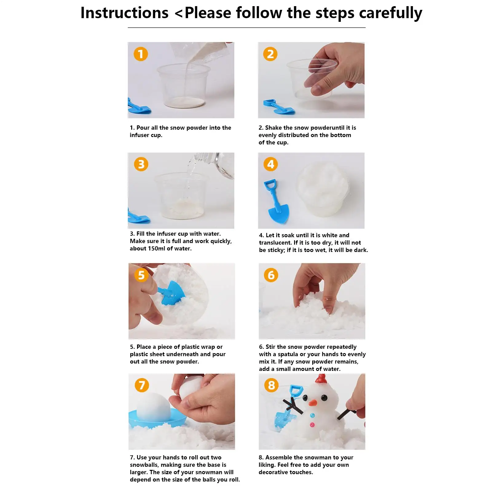 مجموعة بناء رجل الثلج، أدوات تخزين عيد الميلاد، مجموعة رجل الثلج الإبداعية، مشغولات عيد الميلاد للأطفال والمراهقين والأولاد والبنات والأسرة