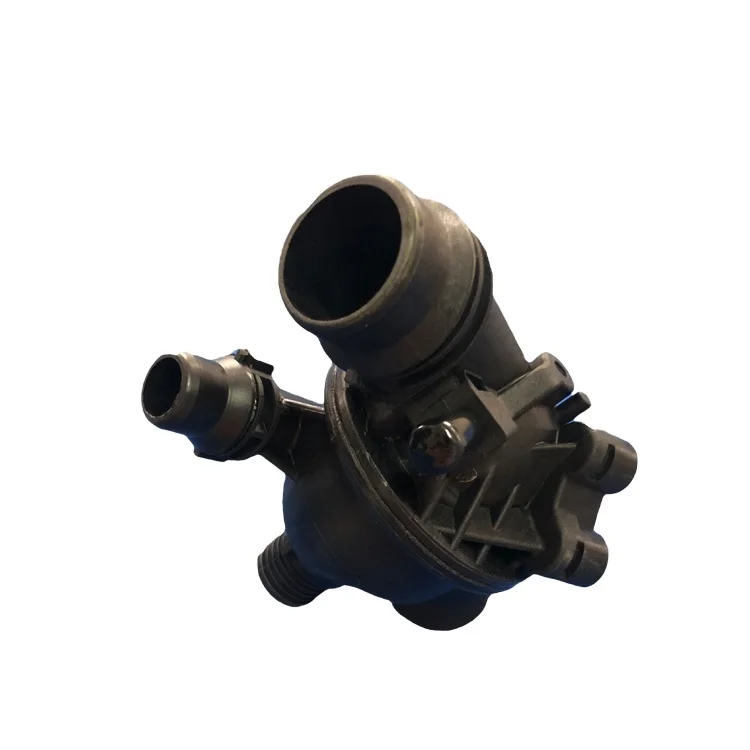 

1153 7552 403 11538671515 11537552403 Coolant Thermostat Housing for E81 E82 E87 E88 11537552403