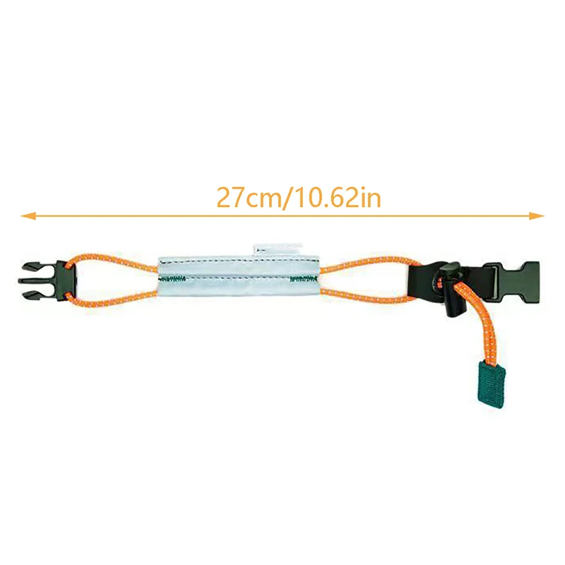2 pezzi da equitazione notturna fascette riflettenti per bicicletta cinghie elastiche per pantaloni cinghie per gambe guida notturna fascette riflettenti per bicicletta elastiche