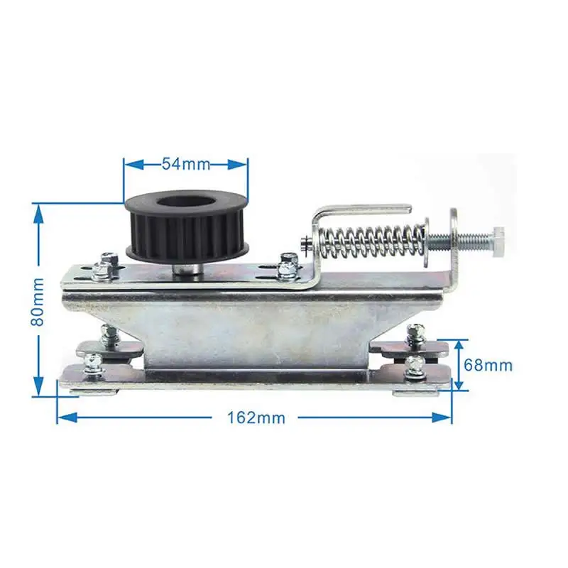 Universal Tail Wheel Automatic Door Tensioner Induction Door Tail Wheel Translation door tensioner automatic door driven wheel
