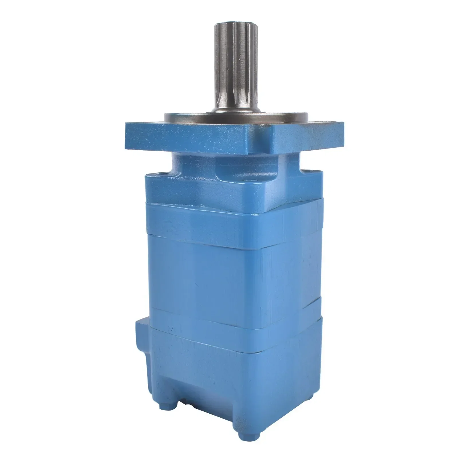 AP02 Fits AGT ECSSCT72 Trencher Skid Steer 6 Holes Cycloid Hydraulic Motor HMK-400