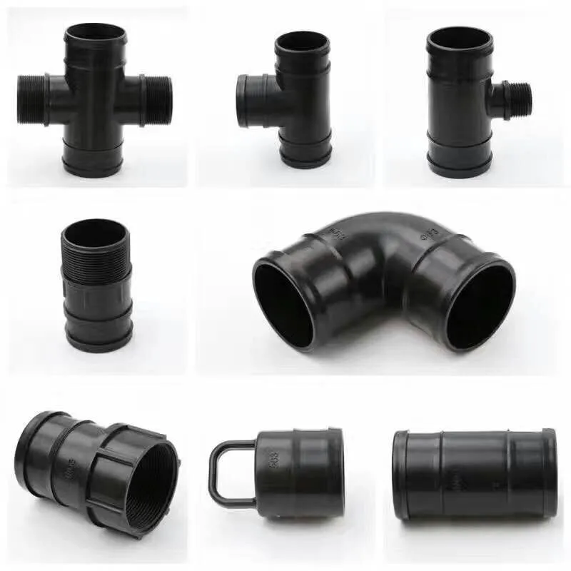 16mm PE Drip Tape Irrigation Kit for Garden and Home Use