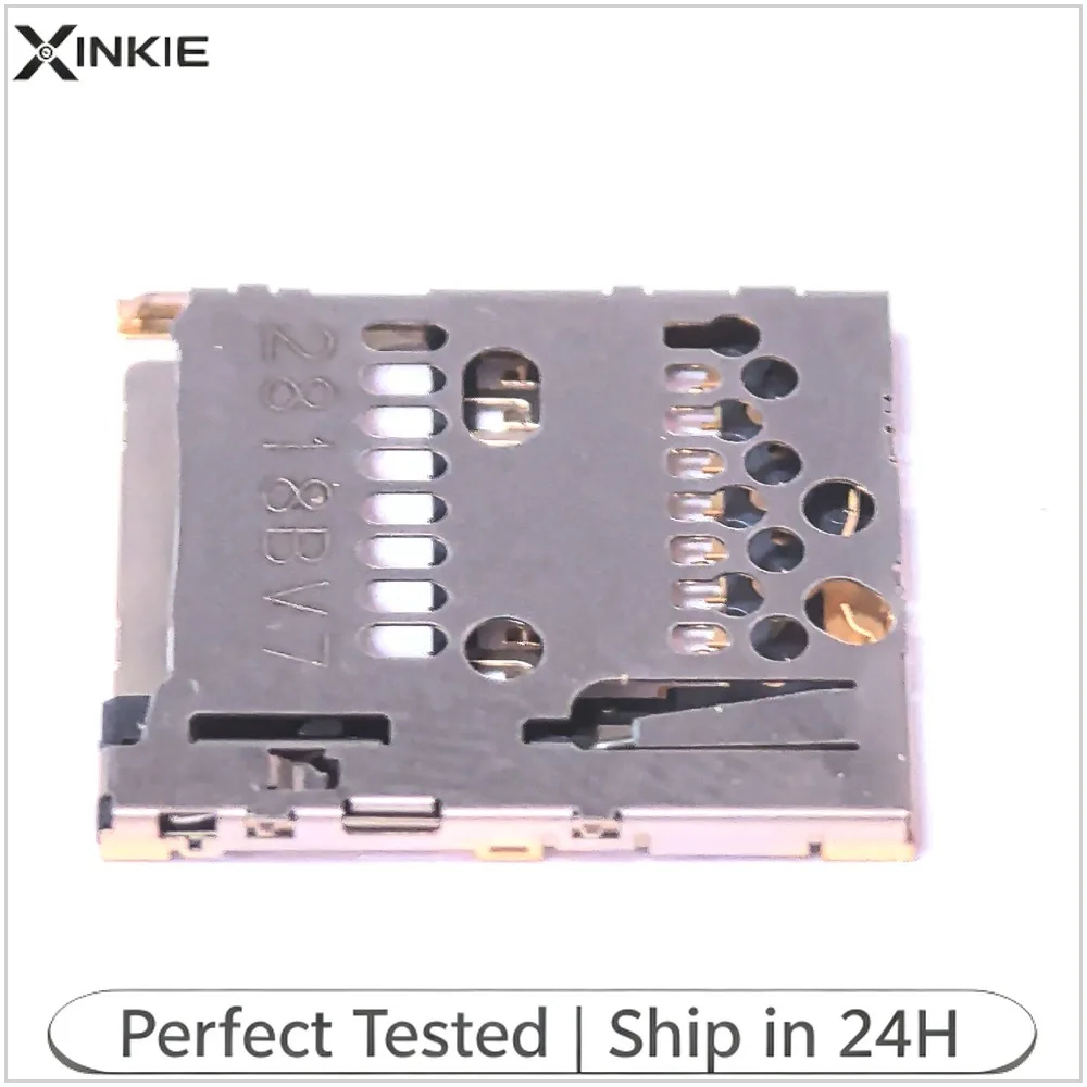 SD Card Slot Holder Memory Socket for Gopro Hero 5 6 7 8 9 10 11 12 13 Hero7 Hero8 Hero9 Hero10 Hero11 Hero12 Hero13 Camera