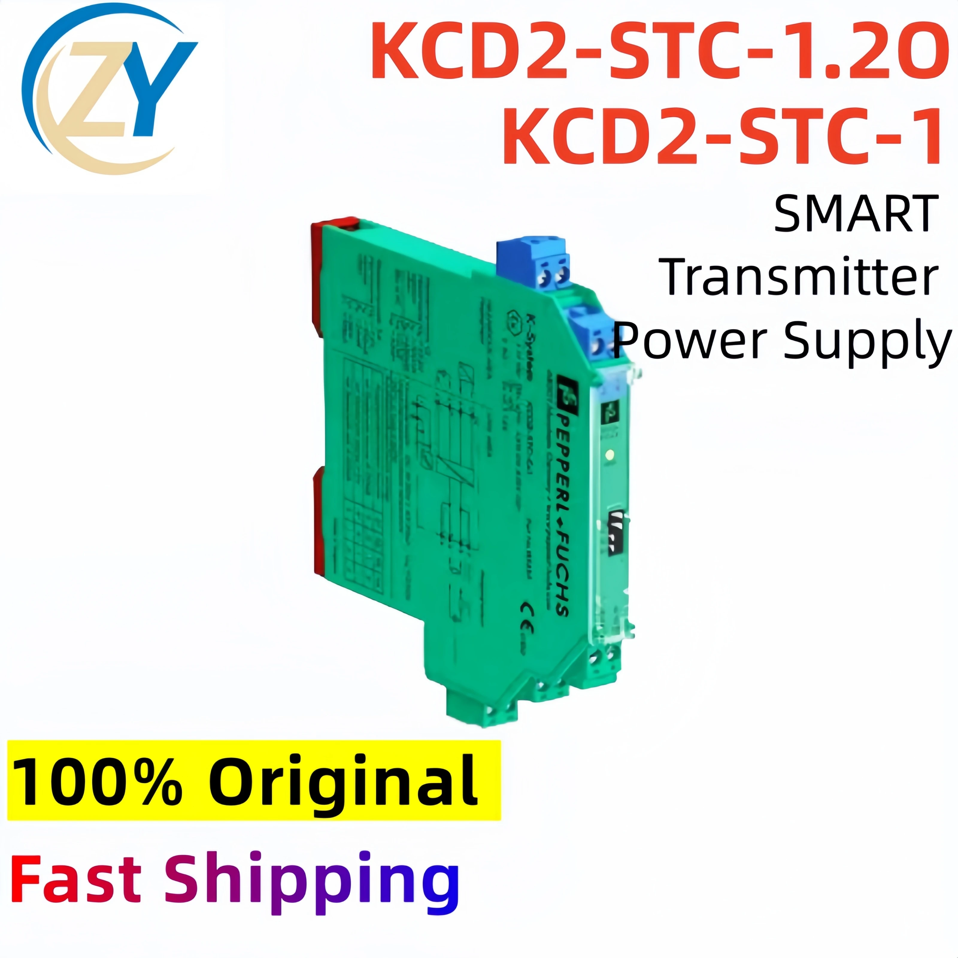 

Новый оригинальный KCD2-STC-1 KCD2-STC-1.2O Блок питания передатчика SMART 1-канальный кондиционер сигналов Блок питания 24 В постоянного тока (мощная направляющая)