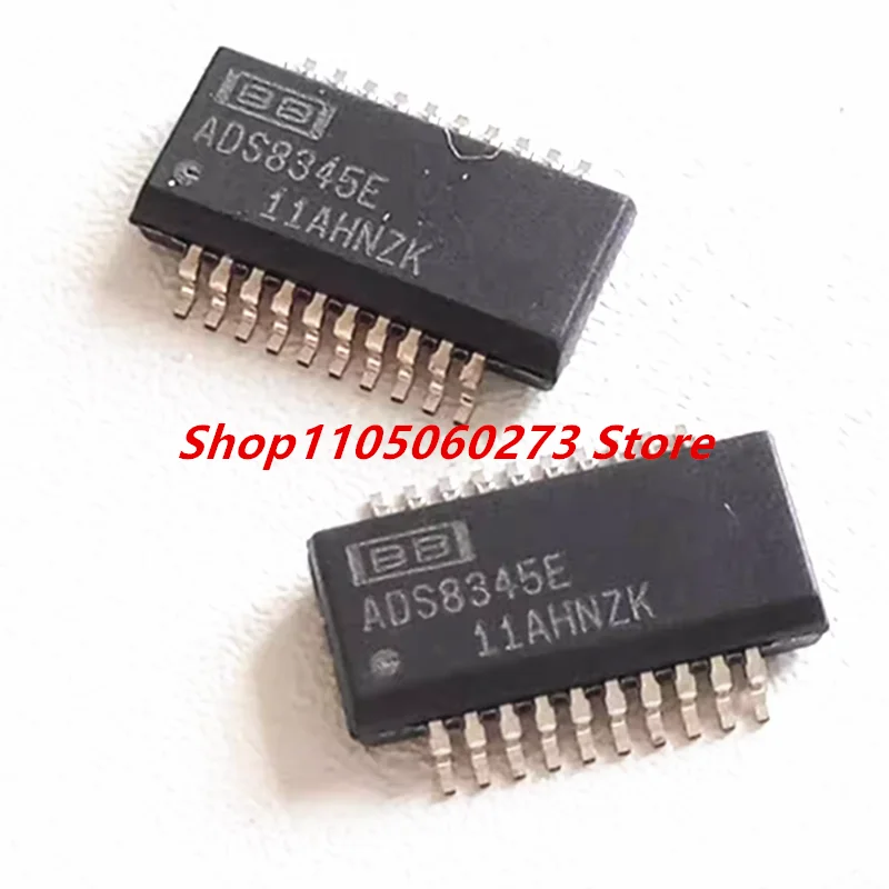 Brand new original ADS8345E SSOP analog-to-digital converter in stock