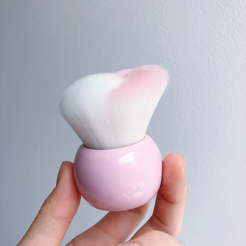 

Cat Paw Makeup Brush Powder Blush Applicator For Women Cosmetics Tool Portable Reusable Brush Set Daily