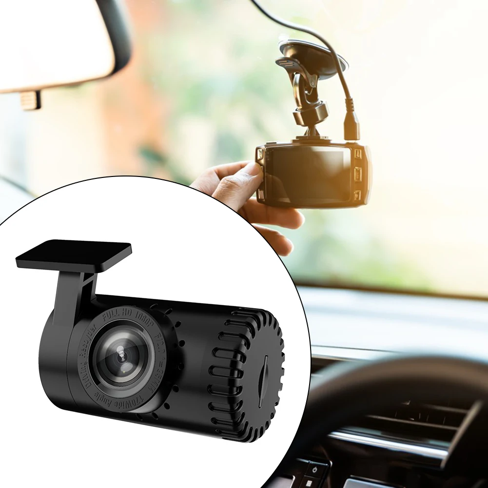 Car Androids/WiFi Driving Recorder High-Definition Video Camera Auto Accessoires