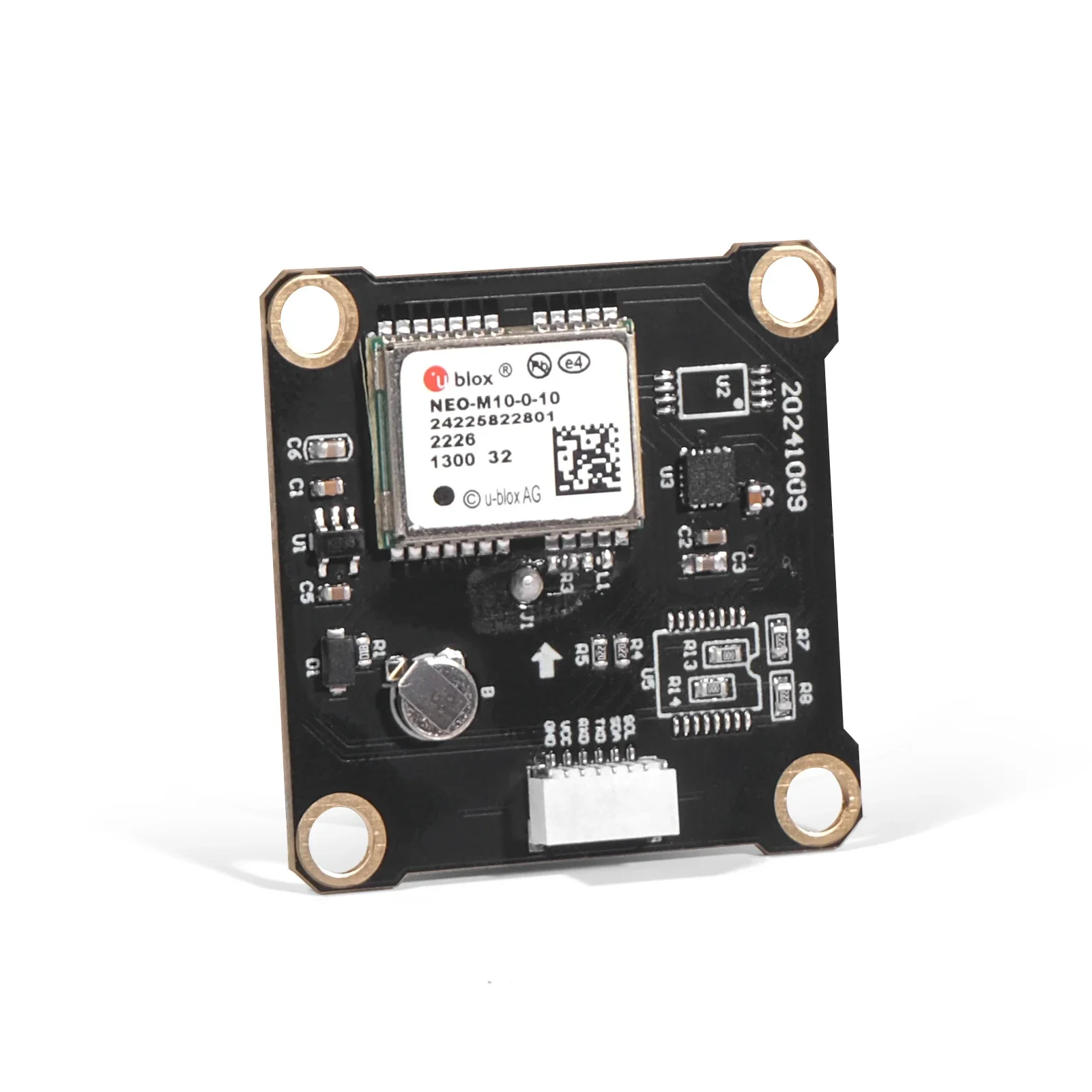 NEO-M10 GPS Module with Compass for RC Racing FPV Drone Airplane Quadcopter - Positioning Accuracy GPS Navigation System