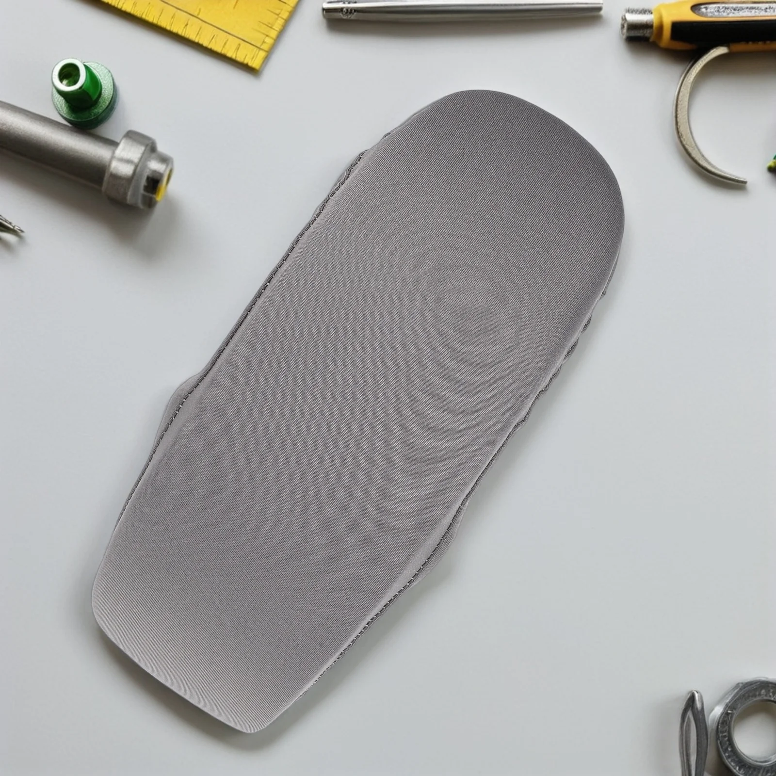 

2Pcs Office Chair Armrest Pad High-Density Sponge Comfortable Brace for Long Hours Gaming Or Work Universal Fit Armrest Cushion