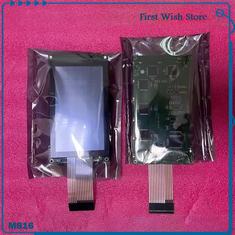 

1PCS for can-tal display screen M816