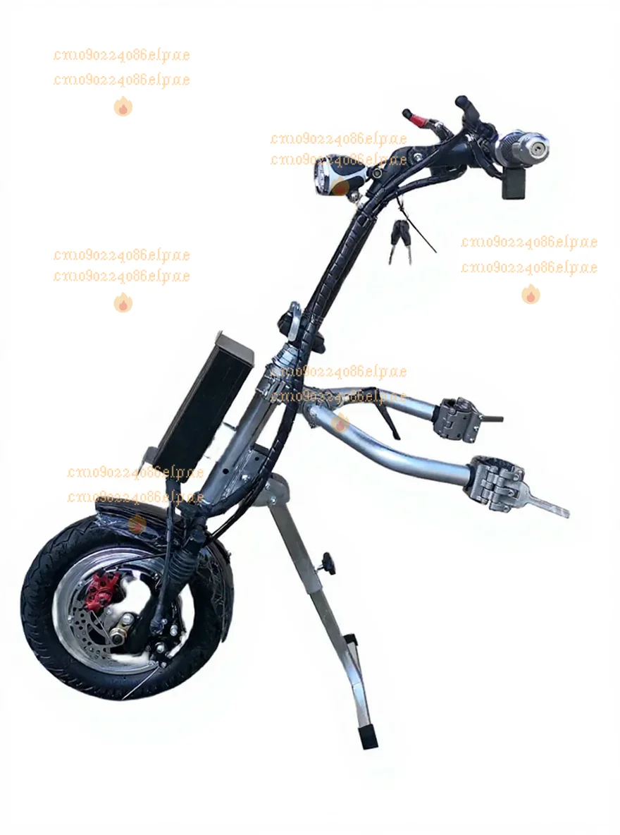 Head Drive Head Traction Head Handicapped Lightweight Manual Ordinary Sports Connector